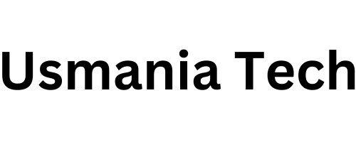 Usmania Tech